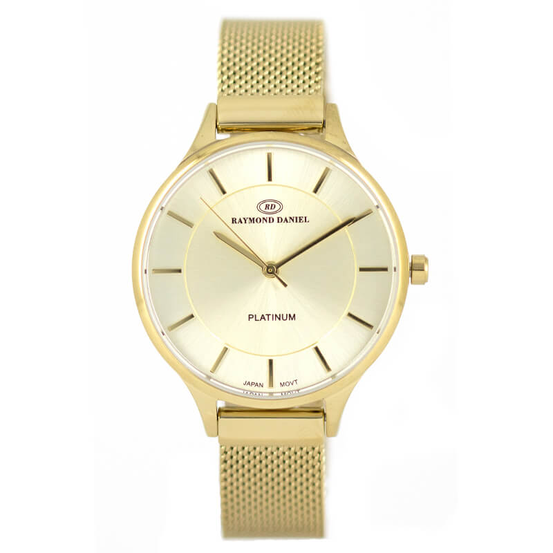 RAYMOND DANIEL 011636A-C